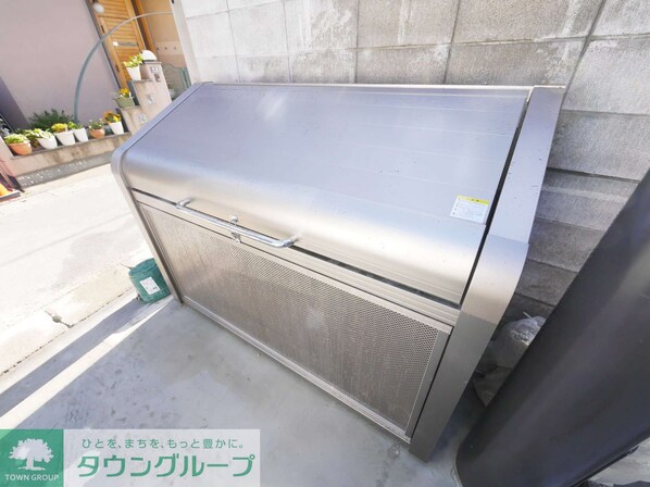 INOVE二子新地の物件内観写真